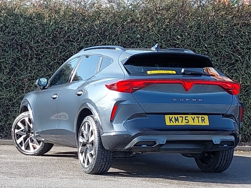 Used Cupra Formentor 2025 for sale - 77986046: Photo 3