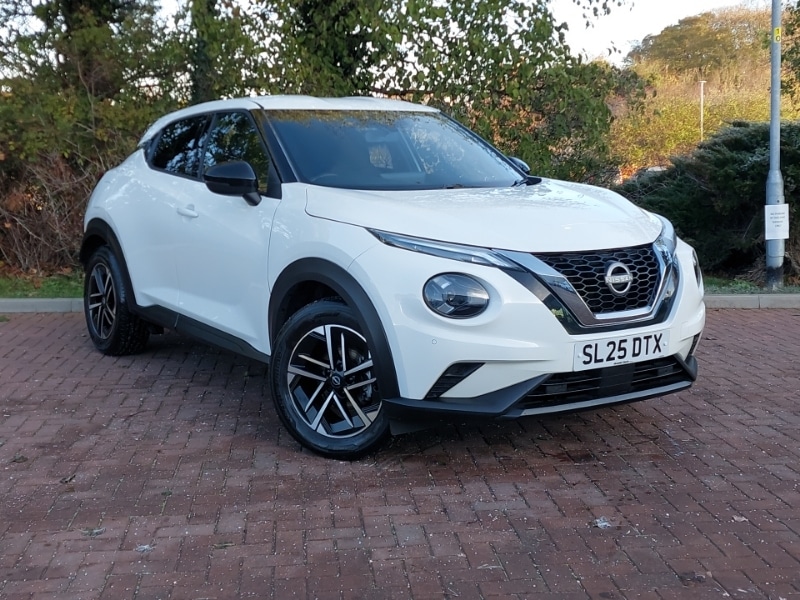 Used Nissan Juke 2025 for sale - 76833554: Photo 1