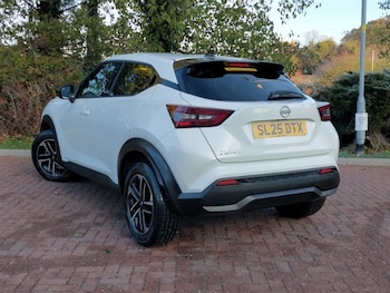 Used Nissan Juke 2025 for sale - 76833554: Photo