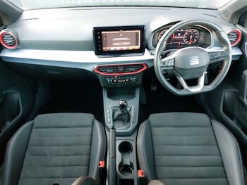 Used SEAT Ibiza 2023 for sale - 77912291: Photo