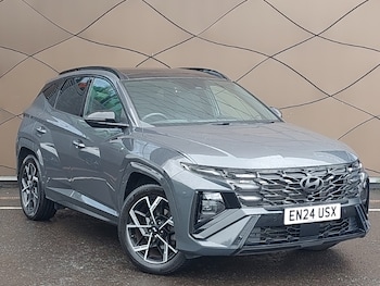 Used Hyundai TUCSON 2024 for sale - 79400974: Photo
