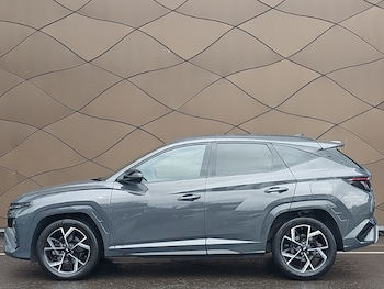 Used Hyundai TUCSON 2024 for sale - 79400974: Photo