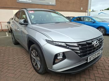 Used Hyundai TUCSON 2023 for sale - 79690999: Photo