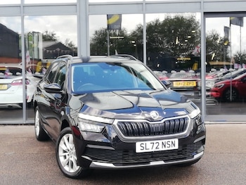 Used Skoda Kamiq 2023 for sale - 78853328: Photo