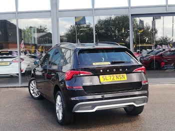 Used Skoda Kamiq 2023 for sale - 78853328: Photo