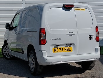 Used Fiat Doblo 2024 for sale - 79214494: Photo