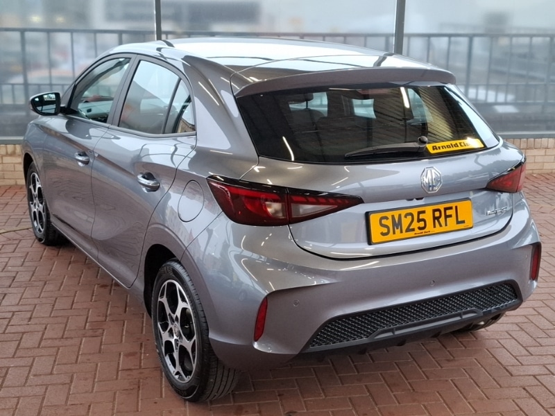 Used MG MG3 2025 for sale - 76720586: Photo 3