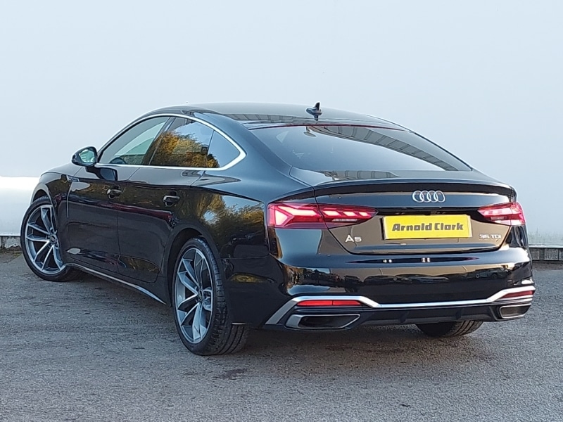 Used Audi A5 2022 for sale - 77476317: Photo 3