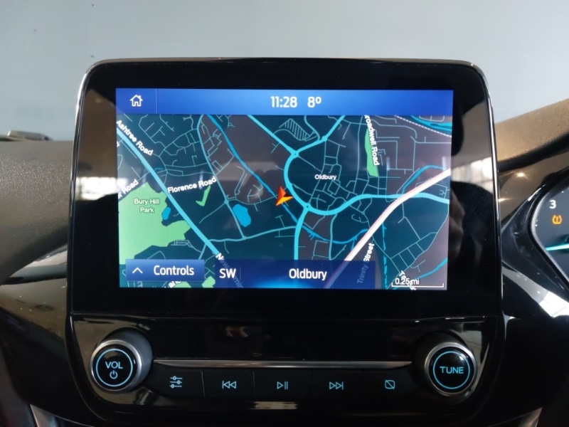 Used Ford Fiesta 2022 for sale - 78203527: Photo 12