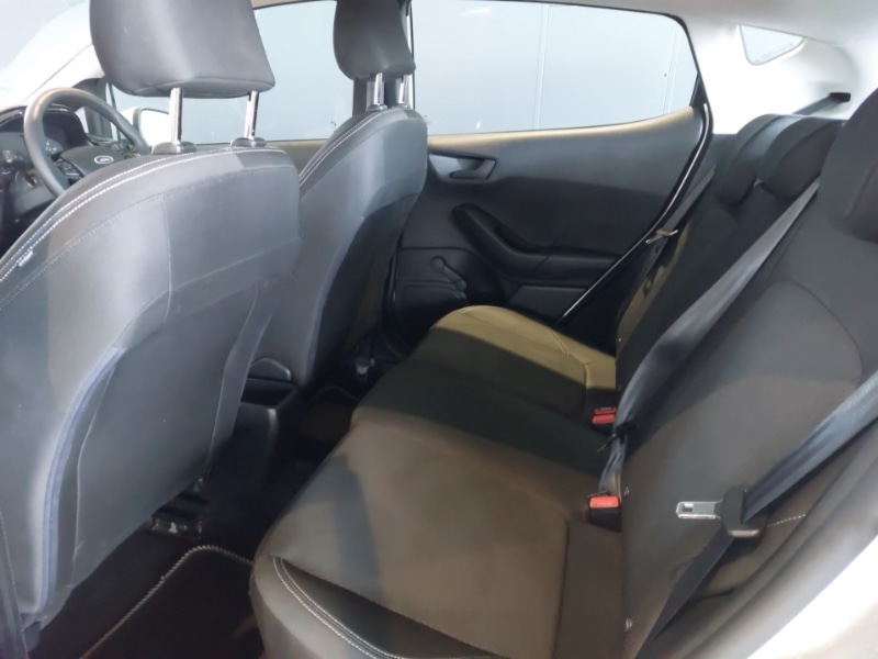Used Ford Fiesta 2022 for sale - 78203527: Photo 6