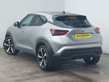Used Nissan Juke 2020 for sale - 75663266: Photo