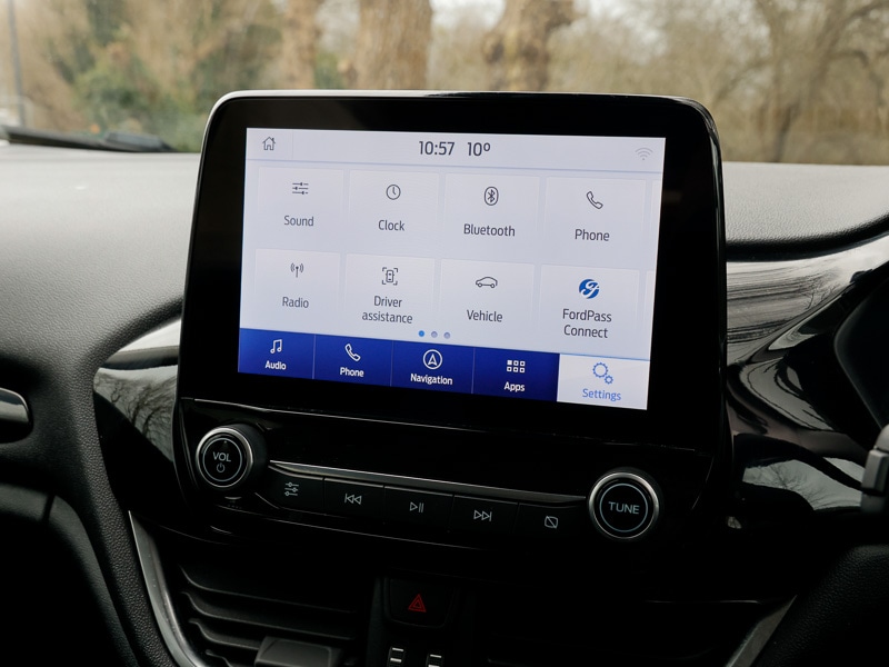 Used Ford Fiesta 2023 for sale - 77912613: Photo 10