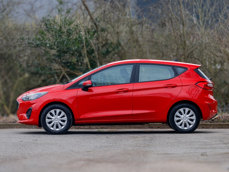 Used Ford Fiesta 2023 for sale - 77912613: Photo 4