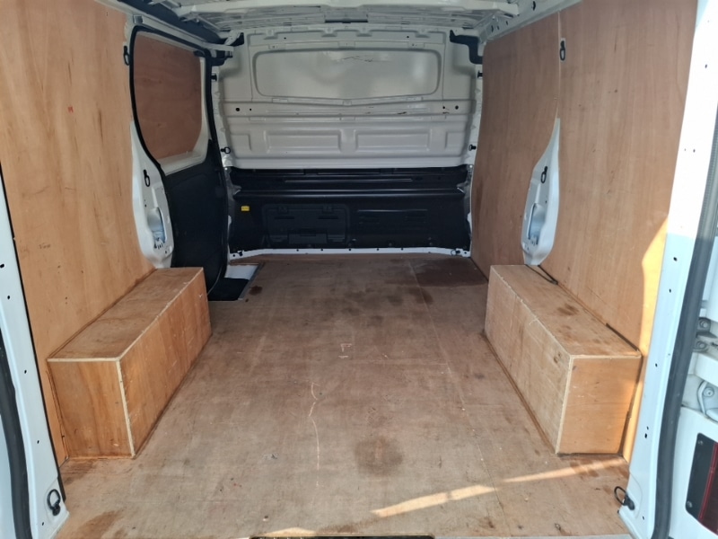 Used Renault Trafic 2024 for sale - 78225572: Photo 8