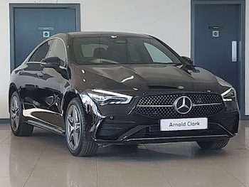 Mercedes-Benz - CLA