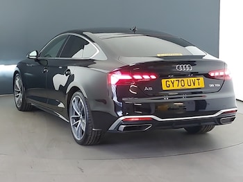 Used Audi A5 2020 for sale - 77467590: Photo