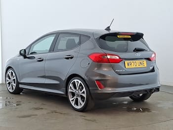 Used Ford Fiesta 2020 for sale - 79694069: Photo