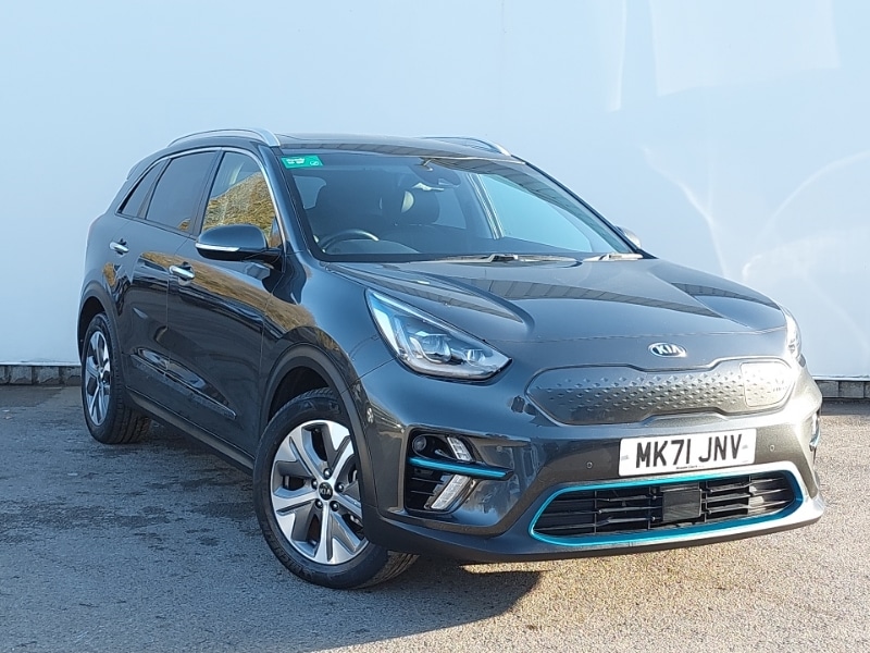 Used Kia Niro 2021 for sale - 77736944: Photo 1
