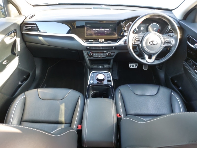 Used Kia Niro 2021 for sale - 77736944: Photo 2