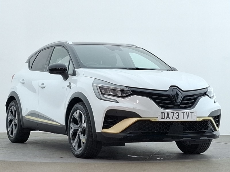Used Renault Captur 2023 for sale - 77960591: Photo 1