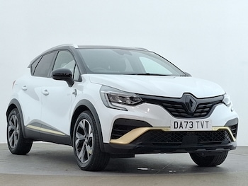 Used Renault Captur 2023 for sale - 77960591: Photo