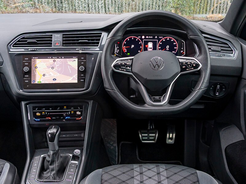 Used Volkswagen Tiguan 2023 for sale - 77717435: Photo 12