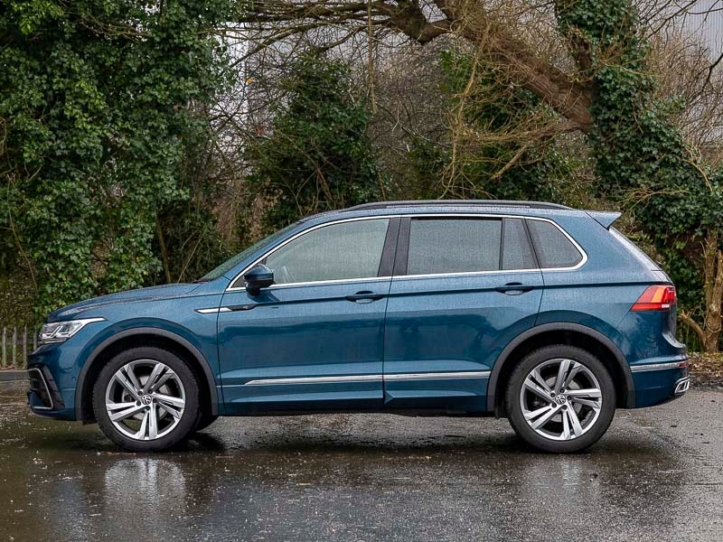 Used Volkswagen Tiguan 2023 for sale - 77717435: Photo 4