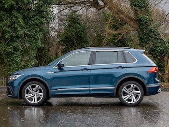 Used Volkswagen Tiguan 2023 for sale - 77717435: Photo