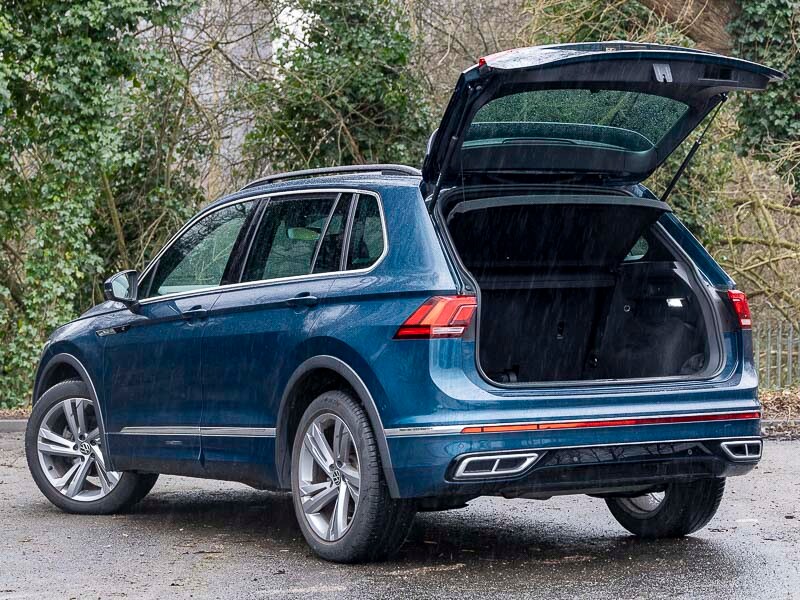 Used Volkswagen Tiguan 2023 for sale - 77717435: Photo 8