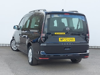 Used Volkswagen Caddy Maxi 2022 for sale - 78498069: Photo