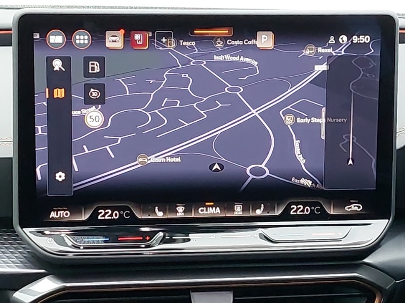 Used Cupra Leon 2025 for sale - 76564284: Photo 10