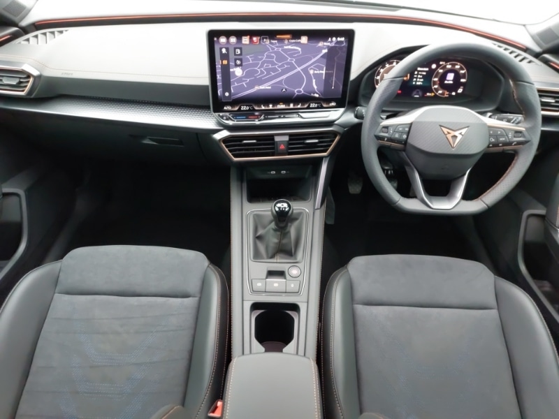 Used Cupra Leon 2025 for sale - 76564284: Photo 2