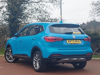 Used MG MG HS 2023 for sale - 77777845: Photo