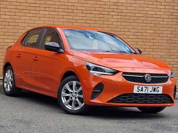 2021 - 1.2 SE Edition 5dr
