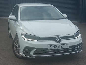 Used Volkswagen Polo 2023 for sale - 78606198: Photo