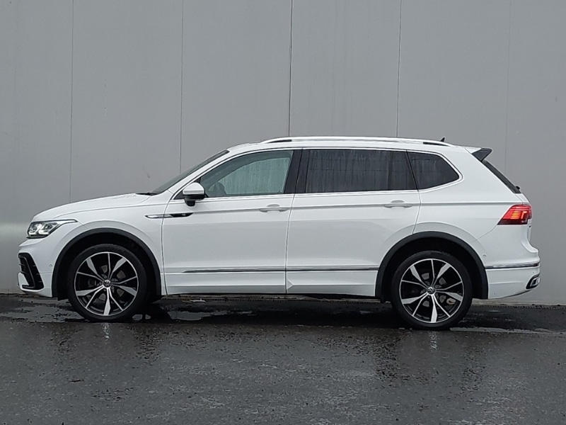 Used Volkswagen Tiguan Allspace 2025 for sale - 77531420: Photo 4