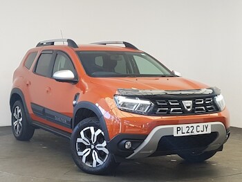 Used Dacia Duster 2022 for sale - 77330231: Photo