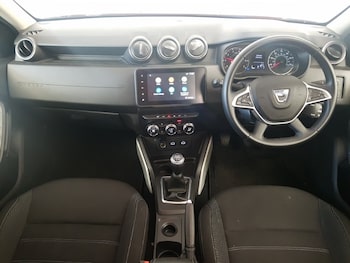 Used Dacia Duster 2022 for sale - 77330231: Photo