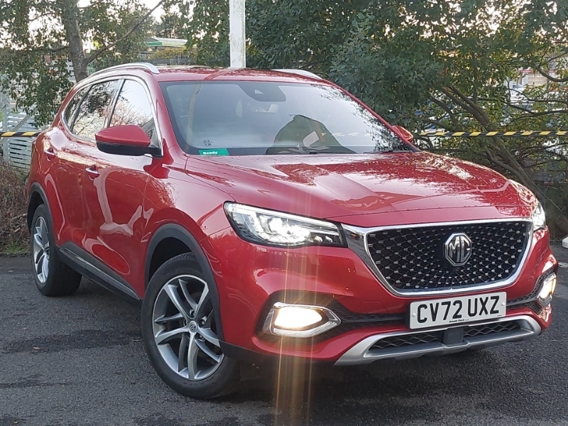 Used MG MG HS 2022 for sale - 76688009: Photo 1