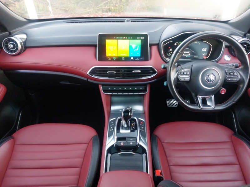 Used MG MG HS 2022 for sale - 76688009: Photo 2