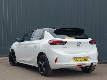 Used Vauxhall Corsa 2022 for sale - 78343398: Photo