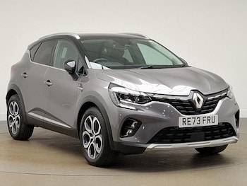 Used Renault Captur 2023 for sale - 77761798: Photo