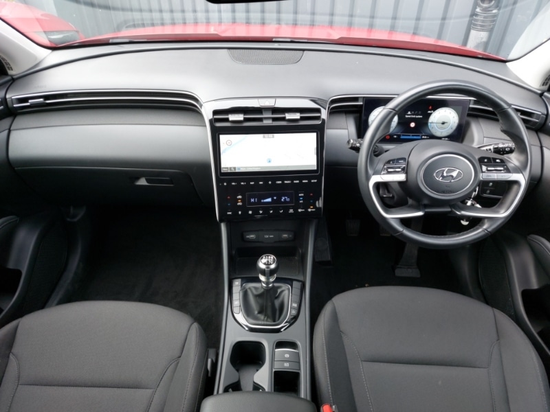 Used Hyundai TUCSON 2022 for sale - 77142707: Photo 2