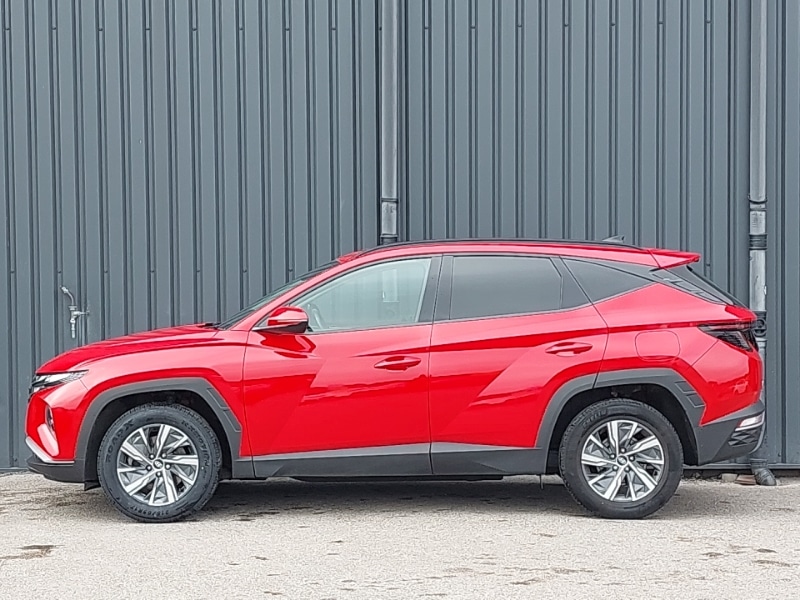 Used Hyundai TUCSON 2022 for sale - 77142707: Photo 4