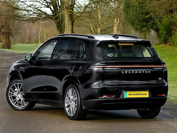 Used Leapmotor C10 2026 for sale - 77797611: Photo