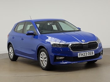 Used Skoda Fabia 2023 for sale - 78692582: Photo