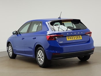 Used Skoda Fabia 2023 for sale - 78692582: Photo