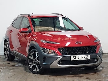 Used Hyundai KONA 2021 for sale - 75587605: Photo