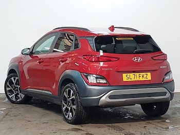 Used Hyundai KONA 2021 for sale - 75587605: Photo