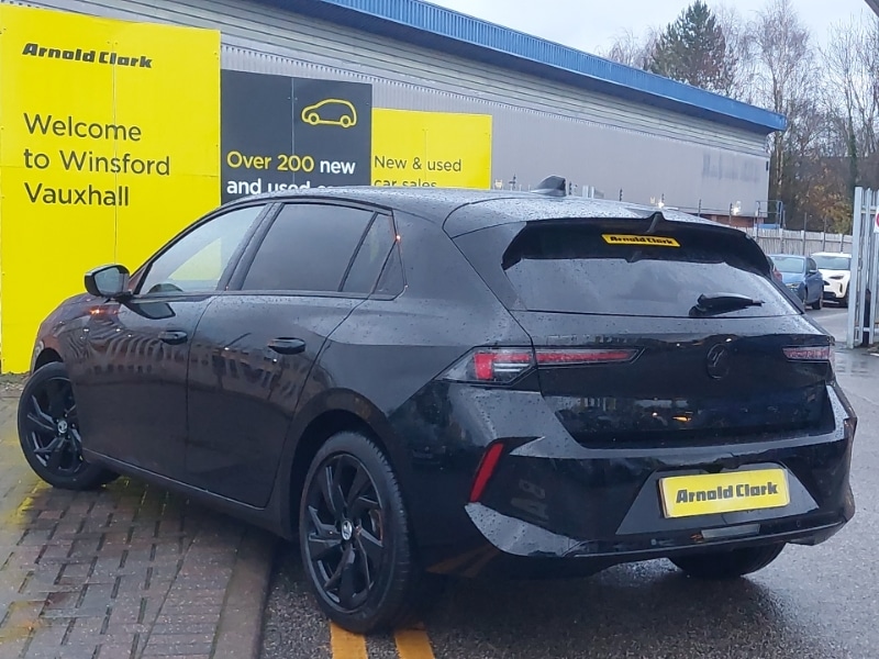 Used Vauxhall Astra 2025 for sale - 76864805: Photo 3